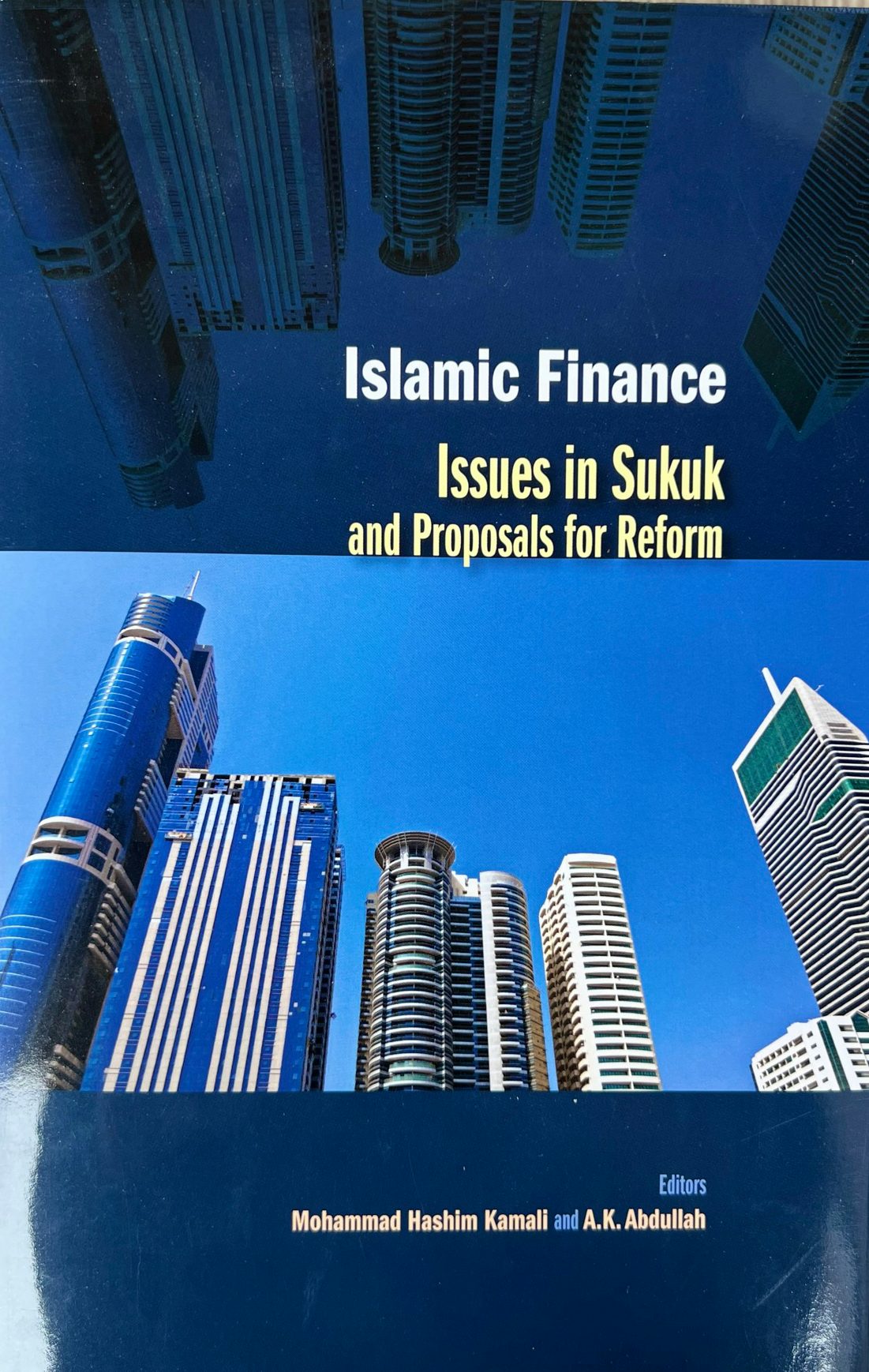 Book cover image for Islamic Finance ISBN: 9780860375562